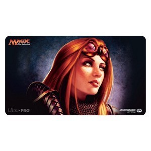 Chandra, not Ablaze Playmat