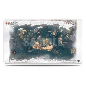 Dominaria: Map of Dominaria Playmat