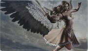 Douglas Shuler: Sienna Angel Playmat