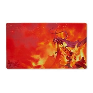 Dragon Shield: Tappetino "Usaqin" Orange