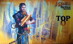 Tappetino Dragon's Maze: PTQ Top 8