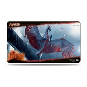 Dragons of Tarkir: "Dragonlord Ojutai" Playmat