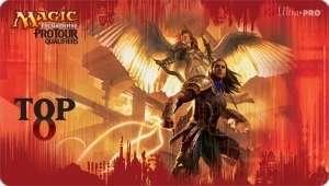 Gatecrash: PTQ Top 8 Playmat