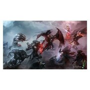 GnD Cards: Tappetino Eternal Battle