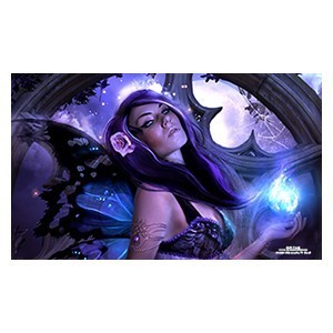 GnD Cards: Tappetino Faerie