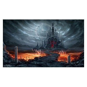 GnD Cards: Tappetino Gate to Underworld