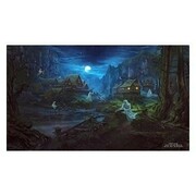 GnD Cards: Tappetino Haunted Village