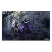 GnD Cards: Tappetino Necromancer