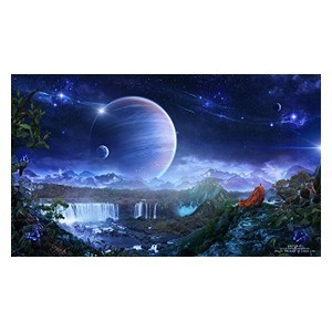 GnD Cards: Tappetino Sanctuary