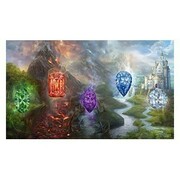 GnD Cards: Tappetino The five Diamonds
