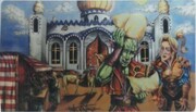 Goblin Palace Playmat