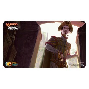 Tappetino Grand Prix Amsterdam 2018 "Dusk Legion Zealot"