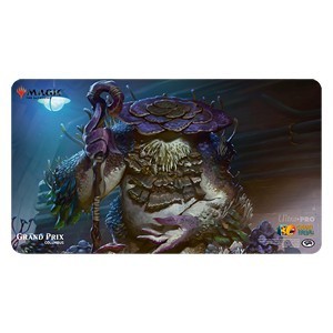 Grand Prix Columbus 2018 "Slimefoot, the Stowaway" Playmat