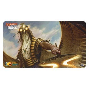 Grand Prix Copenhagen 2017 Playmat