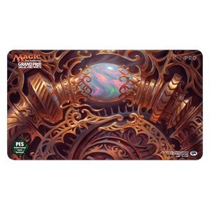 Grand Prix Dallas Fort Worth 2016 Playmat