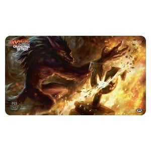 Grand Prix Detroit 2016 Playmat