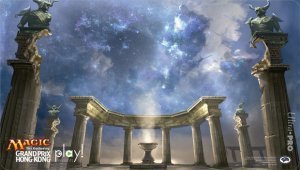 Grand Prix Hong Kong 2013 Playmat
