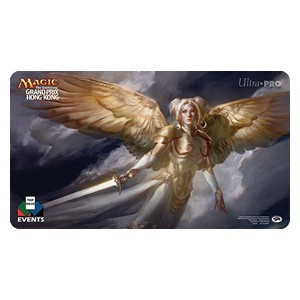Grand Prix Hong Kong 2015 Playmat