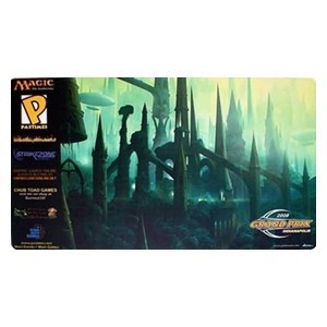 Grand Prix Indianapolis 2008 Forest Playmat