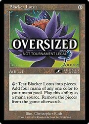 Blacker Lotus