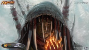 Grand Prix Los Angeles 2014 Playmat
