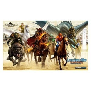 Grand Prix Louisville 2013 Playmat