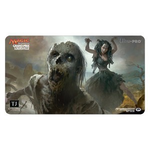 Tappetino Grand Prix Louisville 2016 Wailing Ghoul