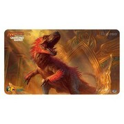 Grand Prix Madrid 2018 "Wayward Swordtooth" Playmat