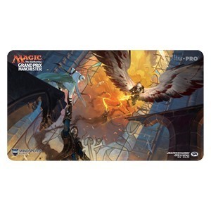 Grand Prix Manchester 2016 Playmat