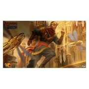 Grand Prix Mexico City 2017 Maverick Thopterist Playmat