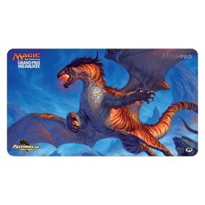 Grand Prix Milwaukee 2016 Playmat