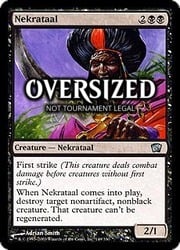 Nekrataal (Oversized)