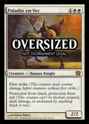 Paladino en-Vec