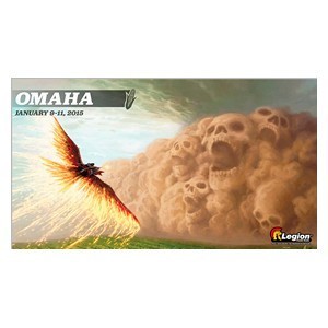 Grand Prix Omaha 2015 Playmat
