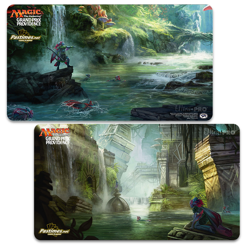 Tappetino Grand Prix Providence 2017 Search for Azcanta / Azcanta, the Sunken Ruin Double-Sided