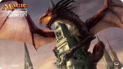 Grand Prix Quebec City 2013 Playmat