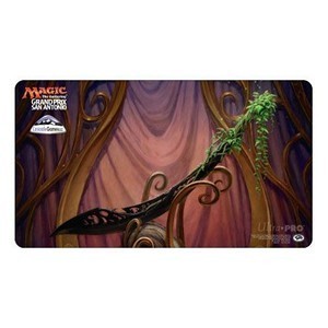 Grand Prix San Antonio 2017 Sword of Feast and Famine Playmat