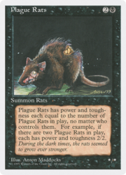 Plague Rats