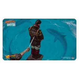 Tappetino Grand Prix Santa Clara 2018 "Walk the Plank"