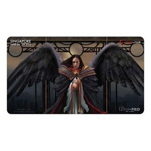 Grand Prix Singapore 2015 Side Event Playmat