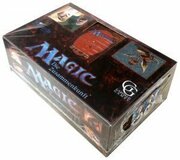 Foreign Black Border Booster Box