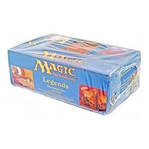 Legends Booster Box