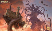 Grand Prix Warsaw 2014 Playmat