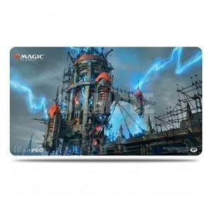 Guilds of Ravnica: "Steam Vents" Playmat
