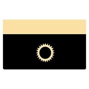 Iconic Sun Playmat