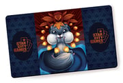 Liz Nugent: "Squirrelstorm" Playmat