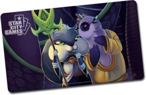 Liz Nugent: Tappetino Squirrel Confidant