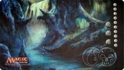 Magic 2010: Drowned Catacomb Playmat