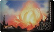 Magic 2010: Sunpetal Grove Playmat