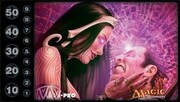 Magic 2011: Liliana's Caress Playmat